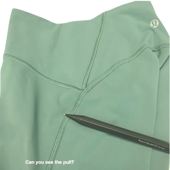 Lululemon Align series pants 28" size 2 - Picture 7 of 13